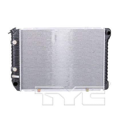TYC TYC Radiator 556