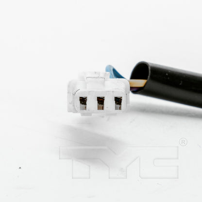 TYC Door Mirror 5700032 image 3