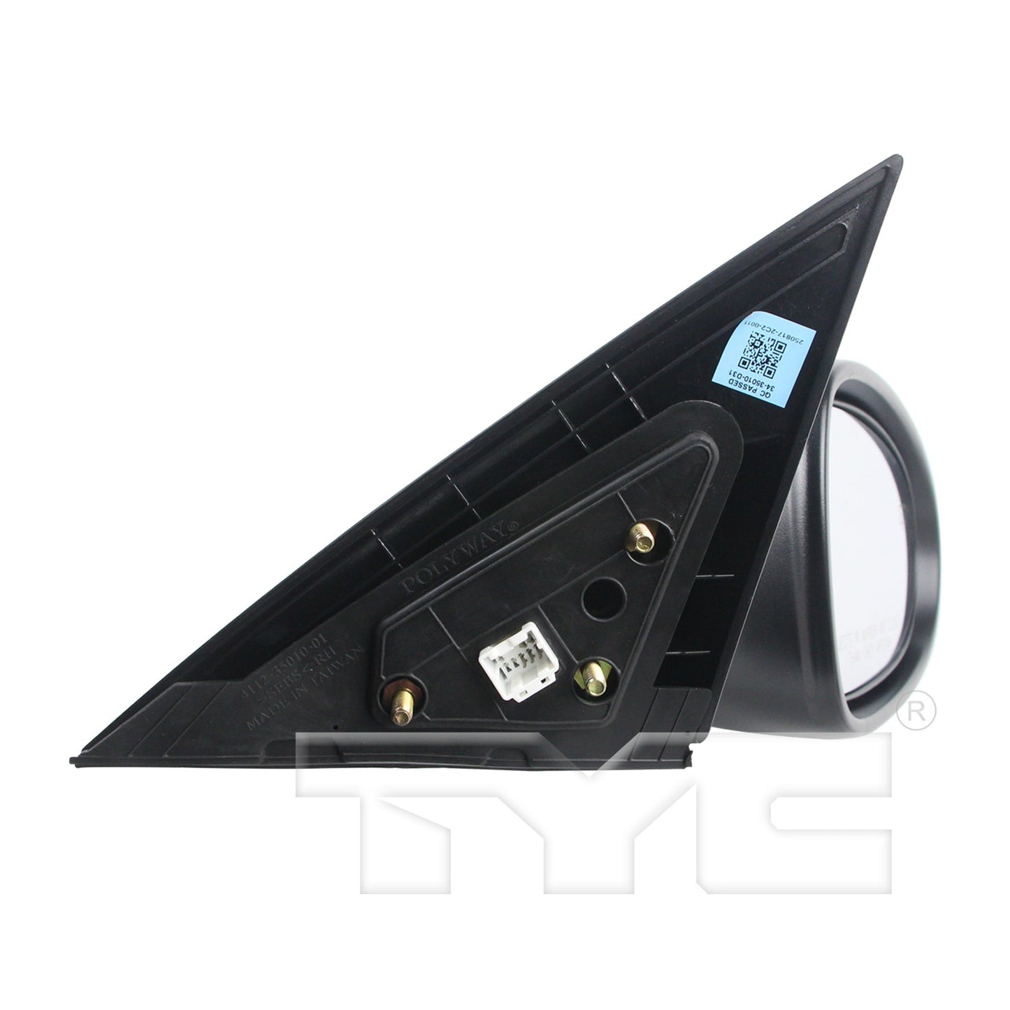 TYC Door Mirror 5700331-1