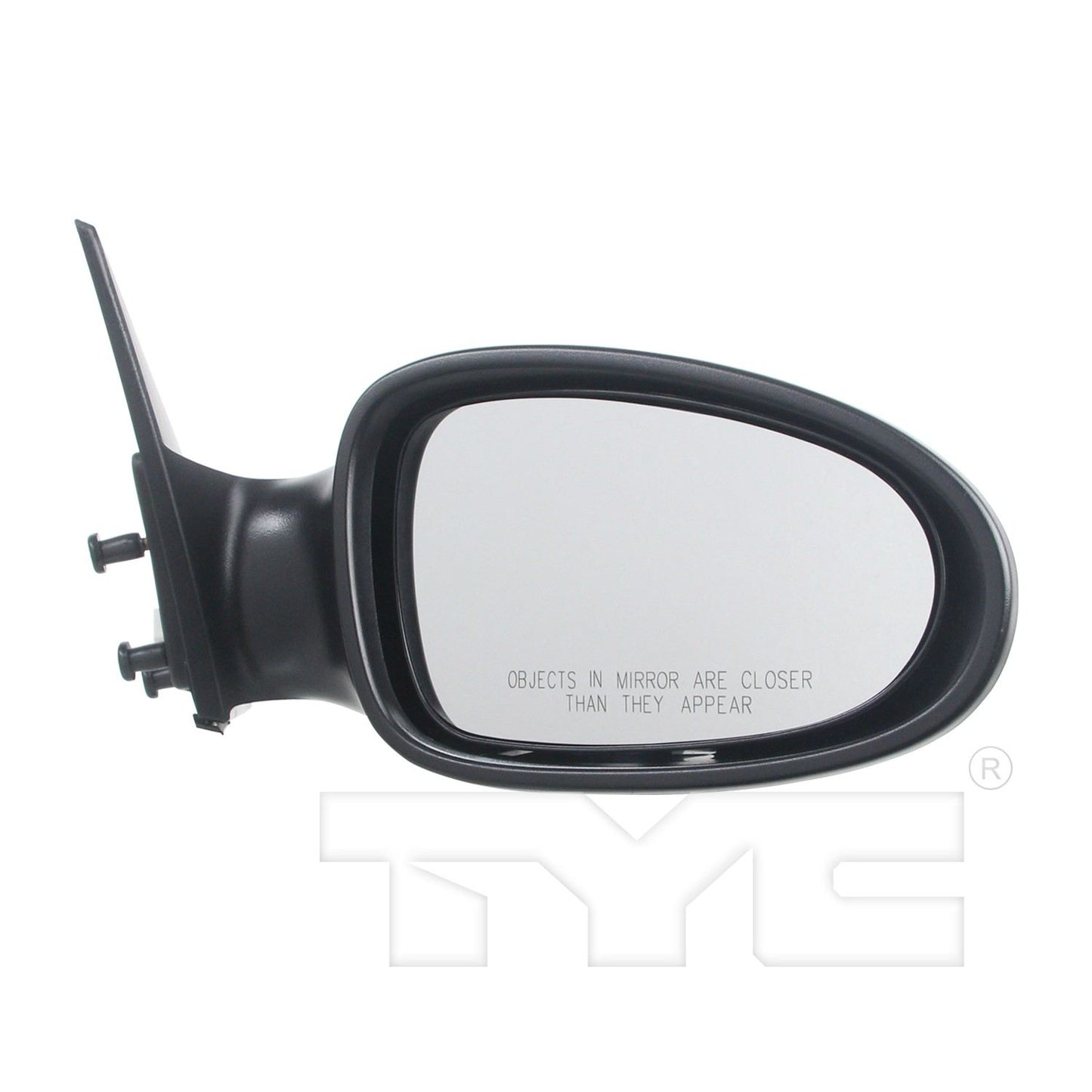 TYC Door Mirror 5700331-1