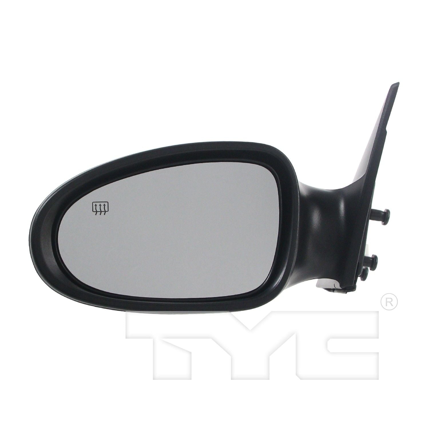 TYC Door Mirror 5700332-1