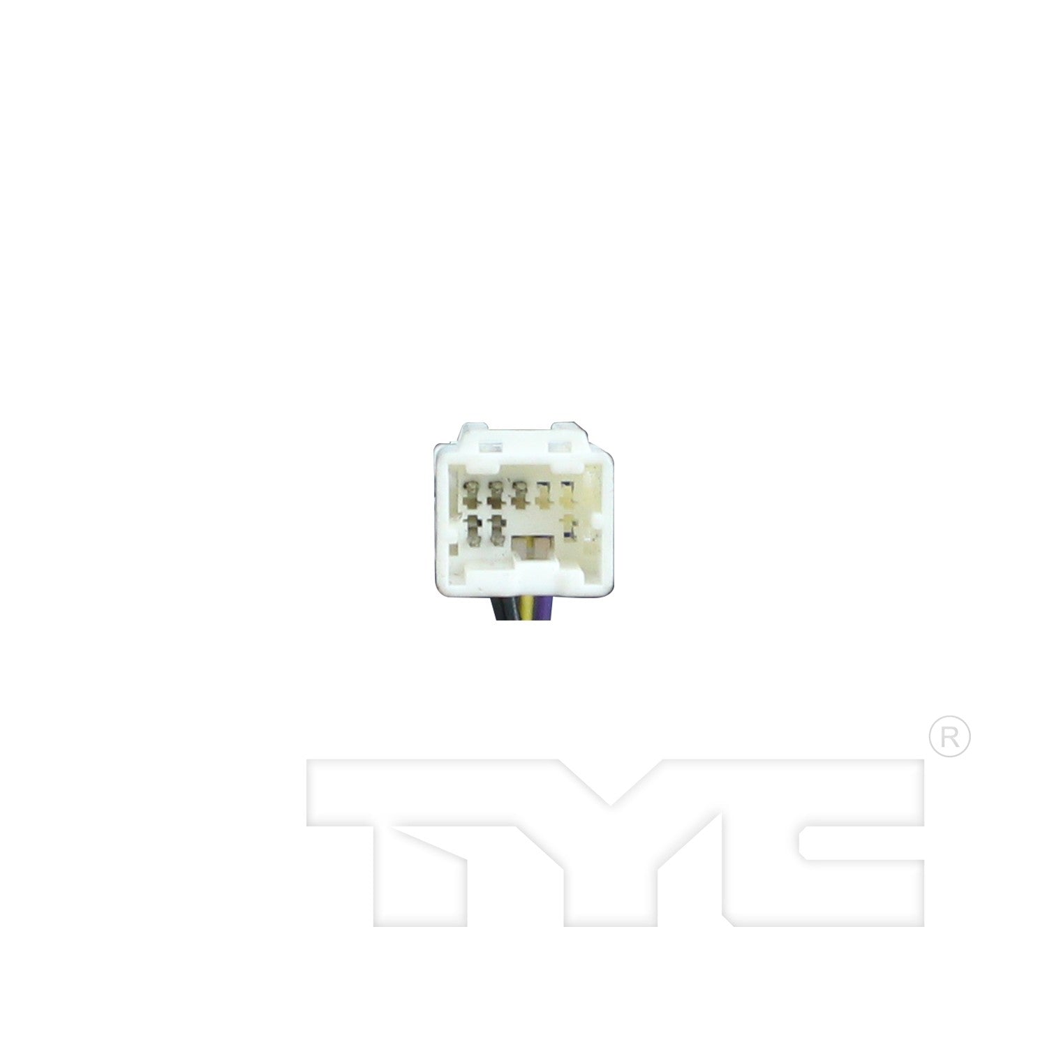 TYC Door Mirror 5700341
