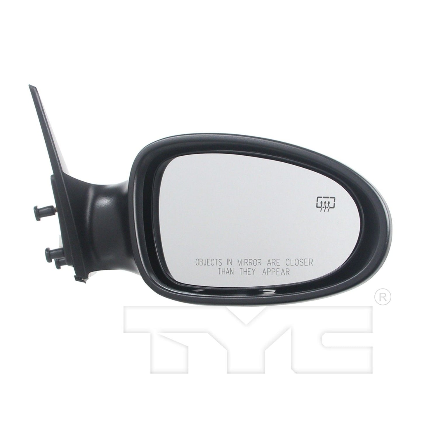 TYC Door Mirror 5700342-1