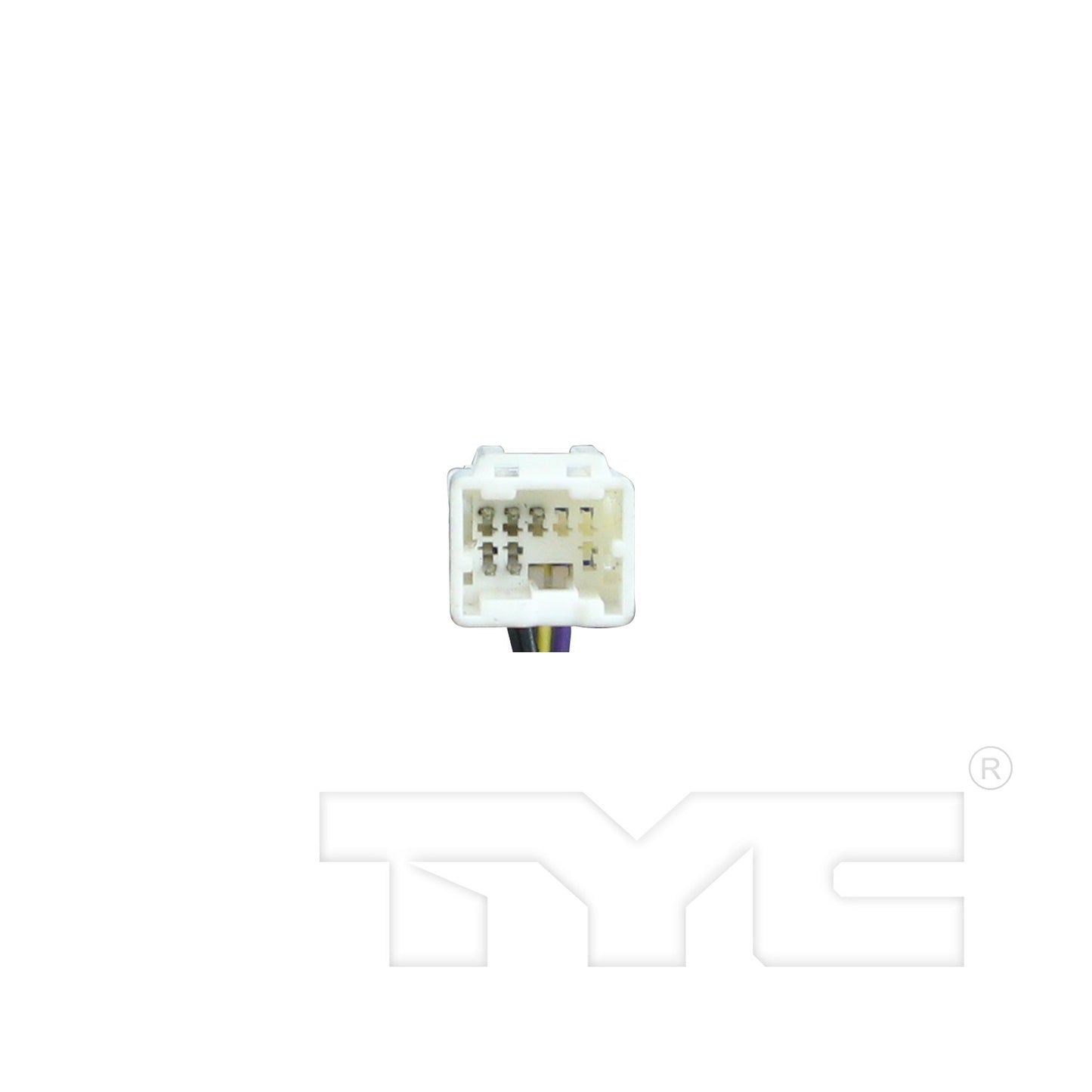 TYC Door Mirror 5700342-1