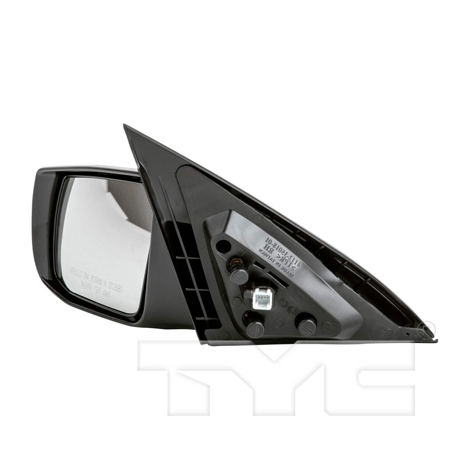TYC Door Mirror 5700432