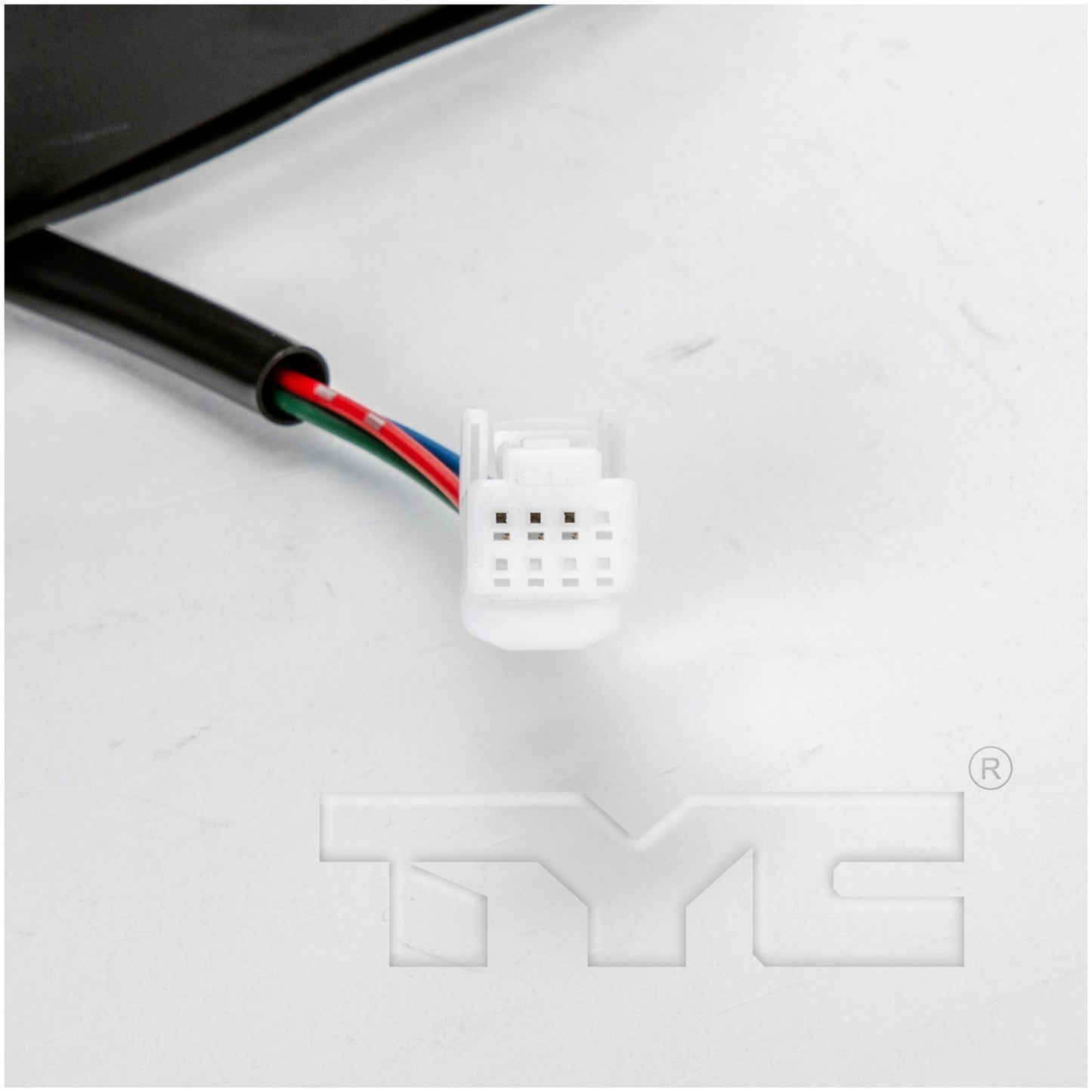 TYC Door Mirror 5700531-1