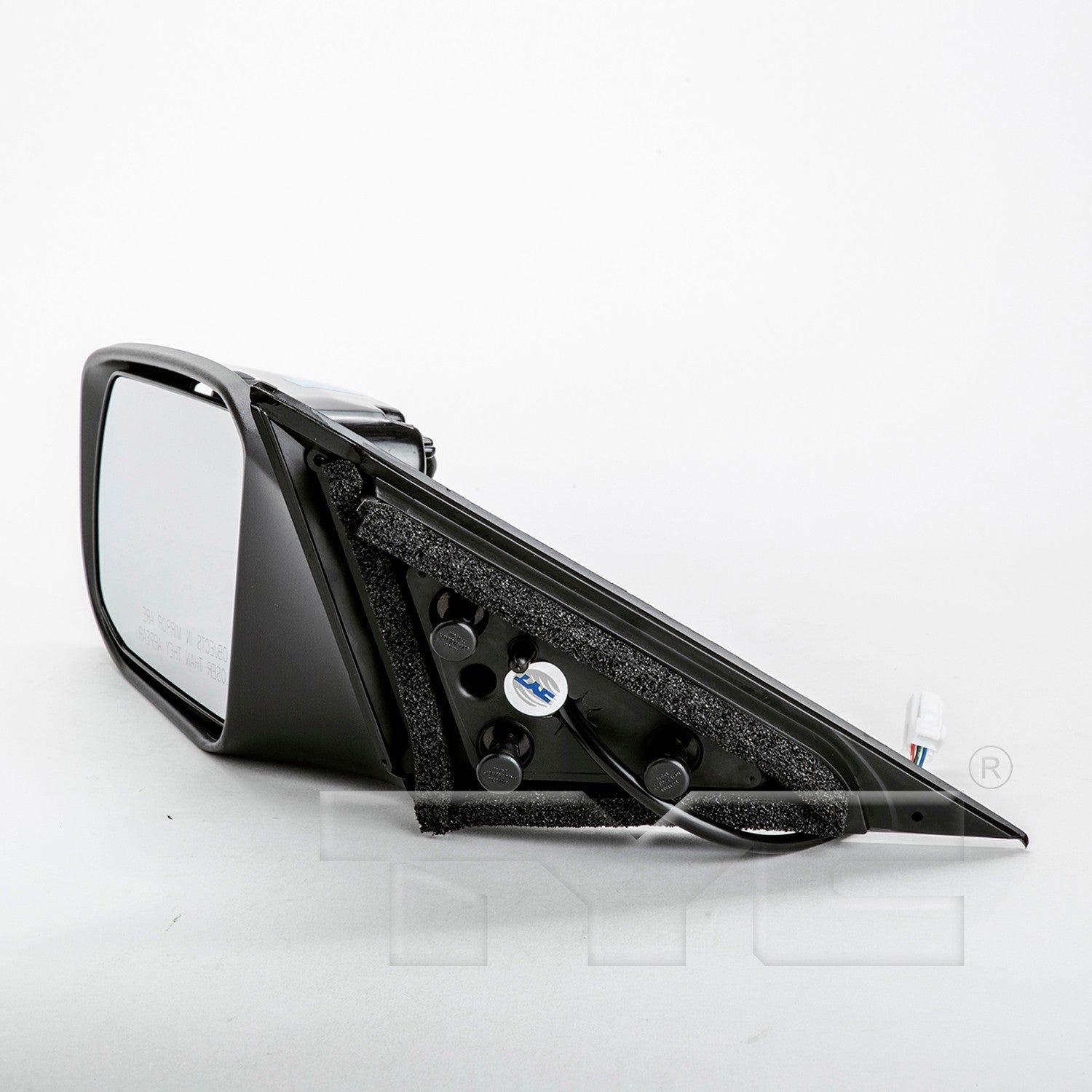 TYC Door Mirror 5700532 image 2