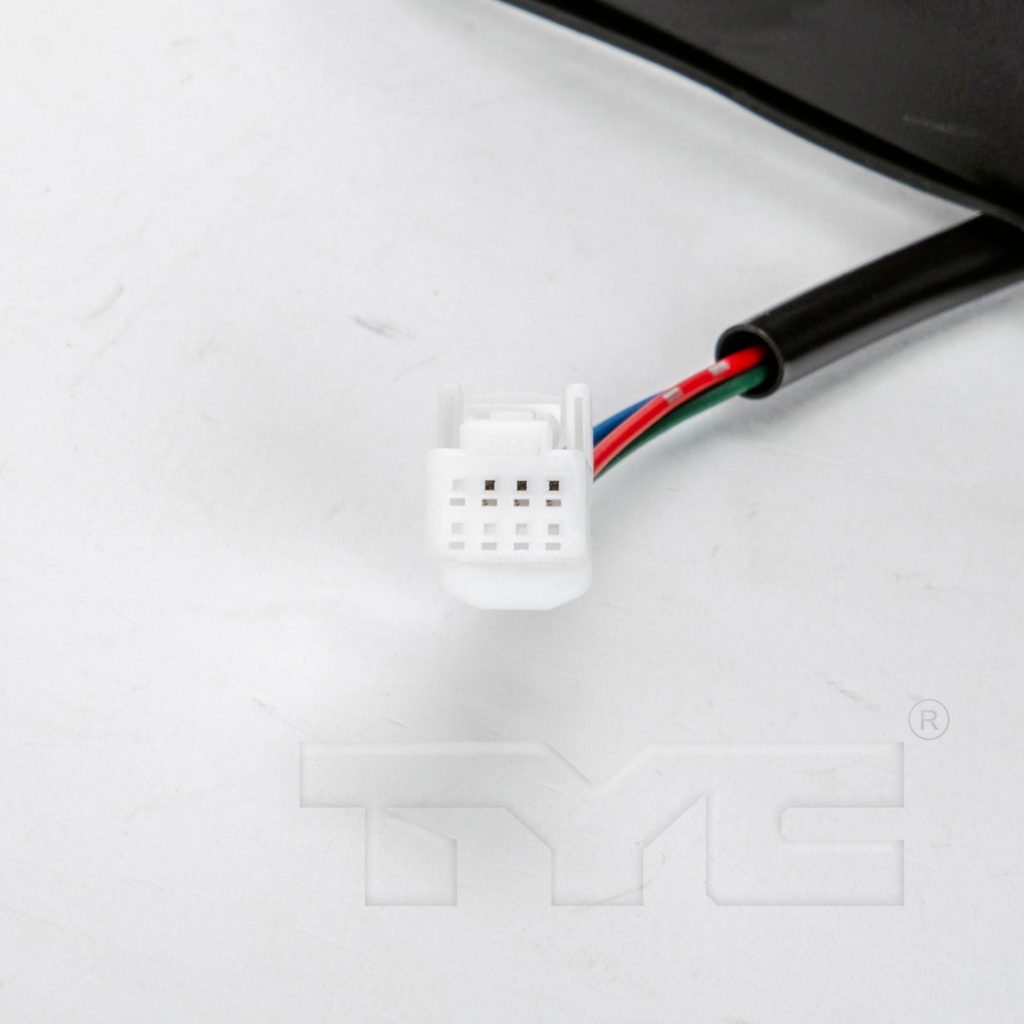 TYC Door Mirror 5700532 image 3