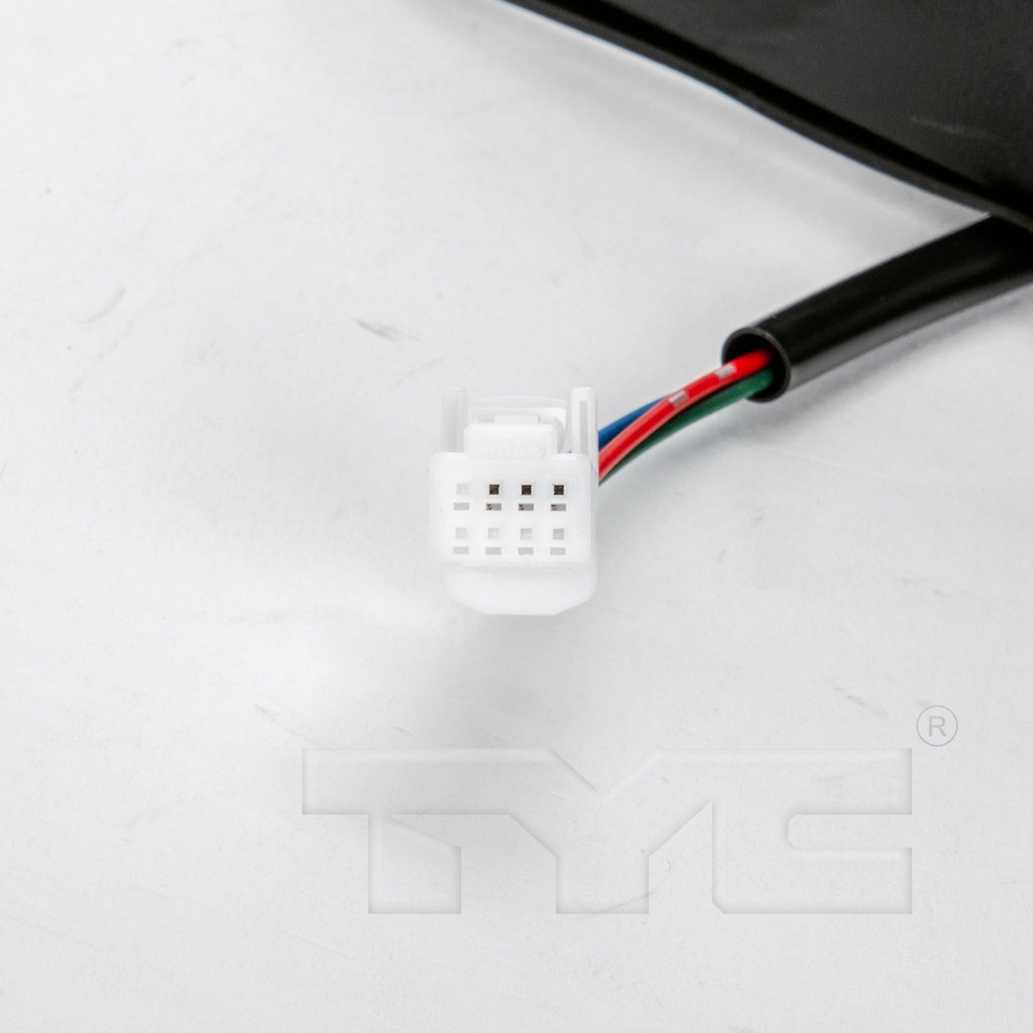 TYC Door Mirror 5700532 image 3