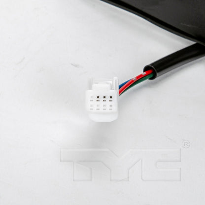 TYC Door Mirror 5700532 image 3