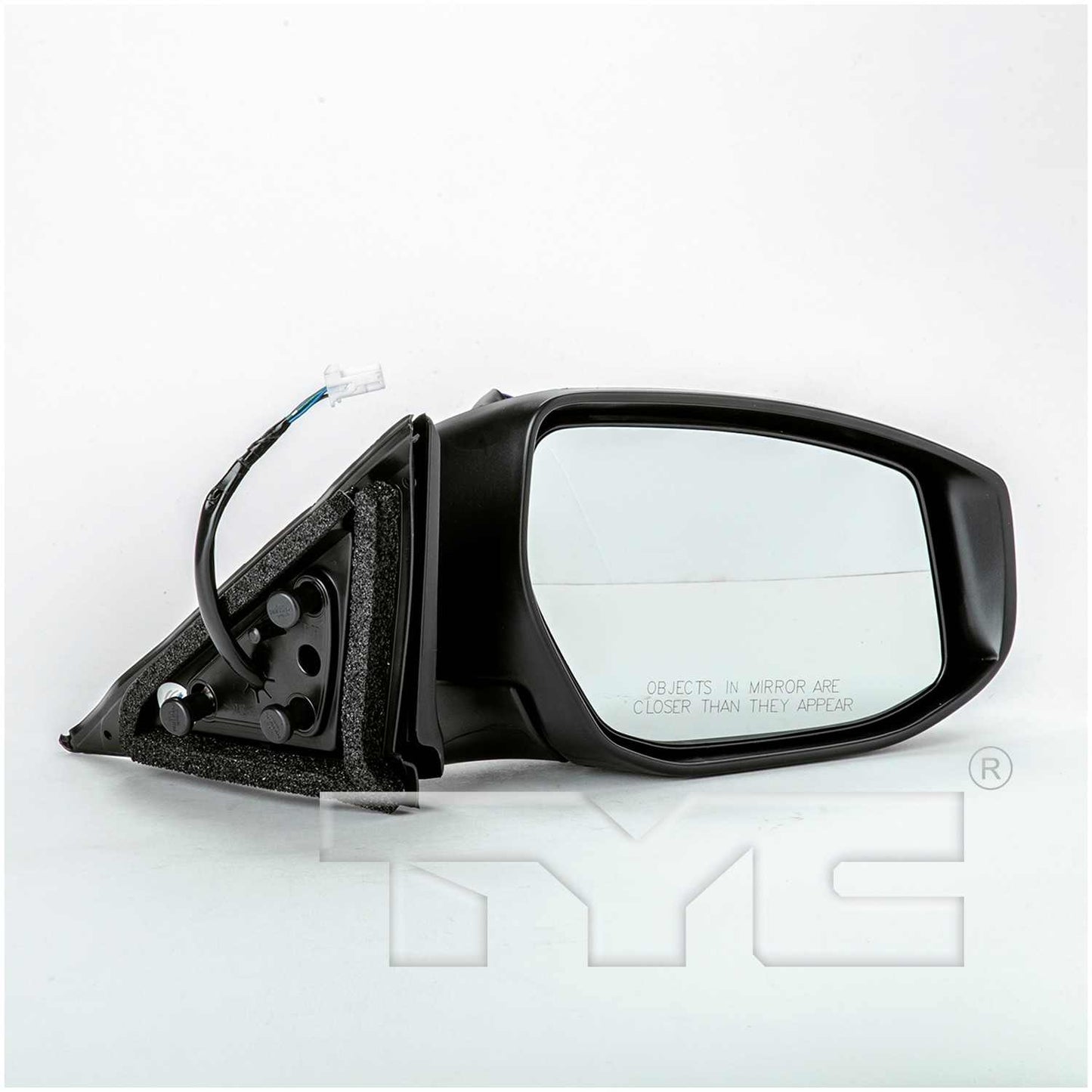 TYC Door Mirror 5700541