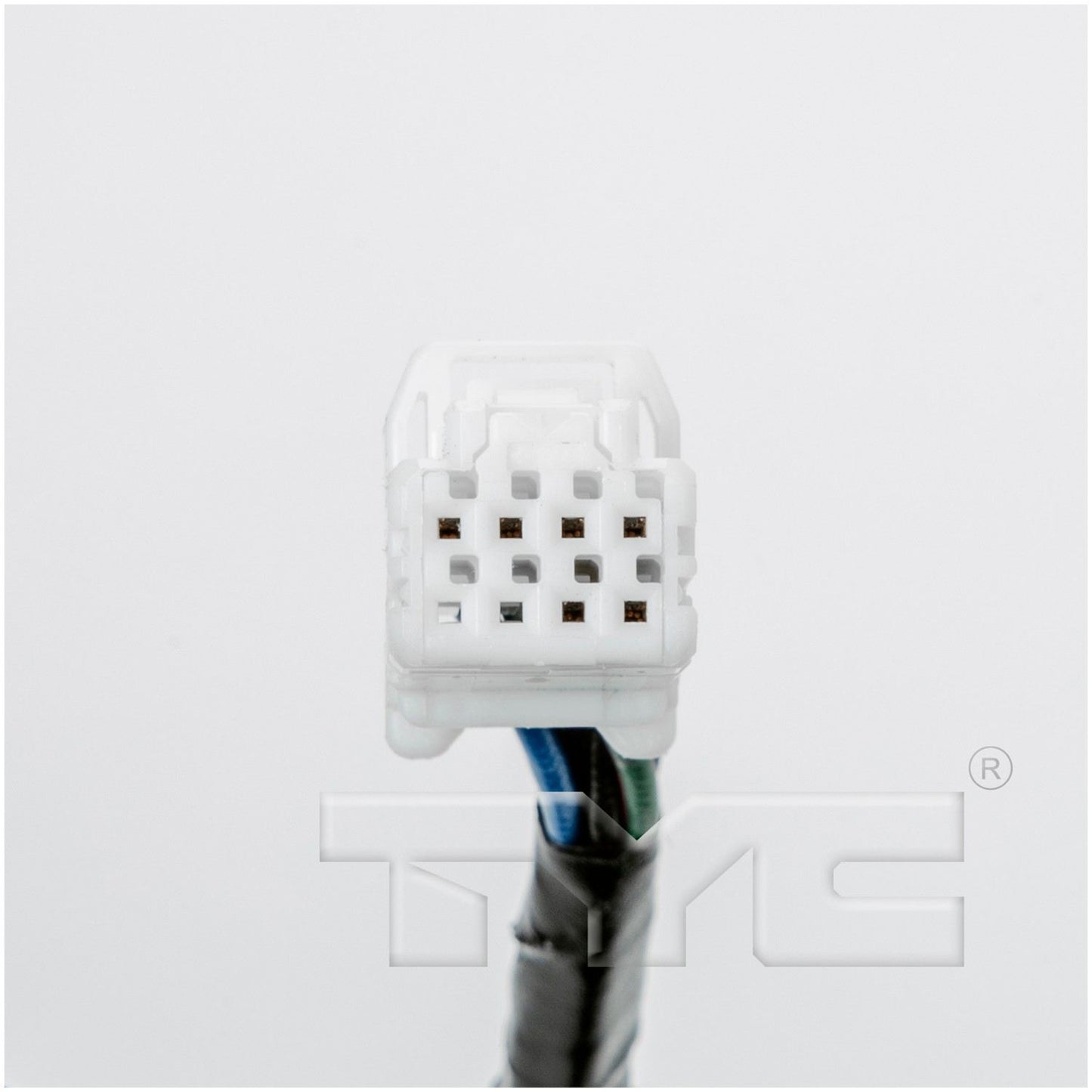 TYC Door Mirror 5700541