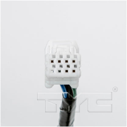 TYC Door Mirror 5700541