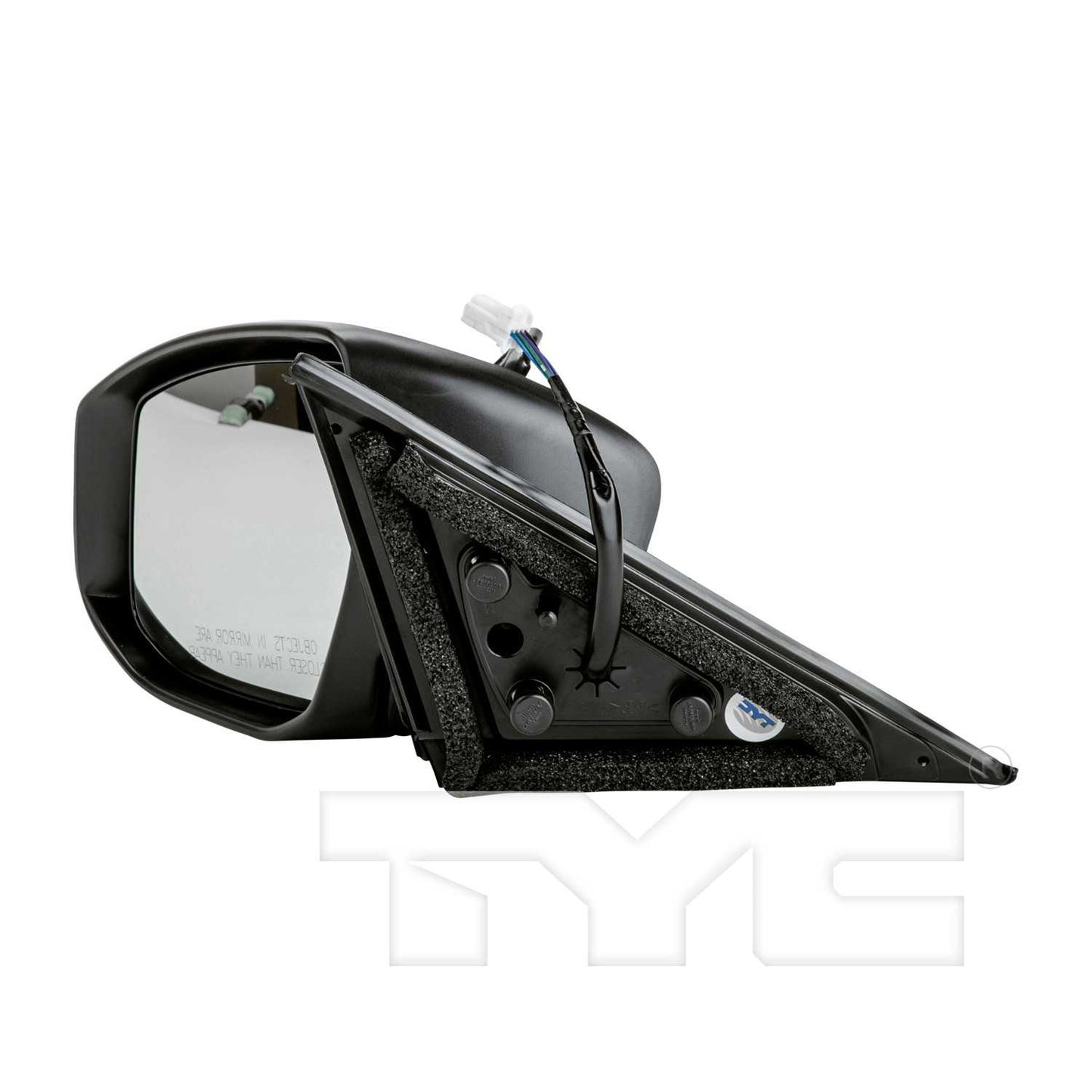TYC Door Mirror 5700542