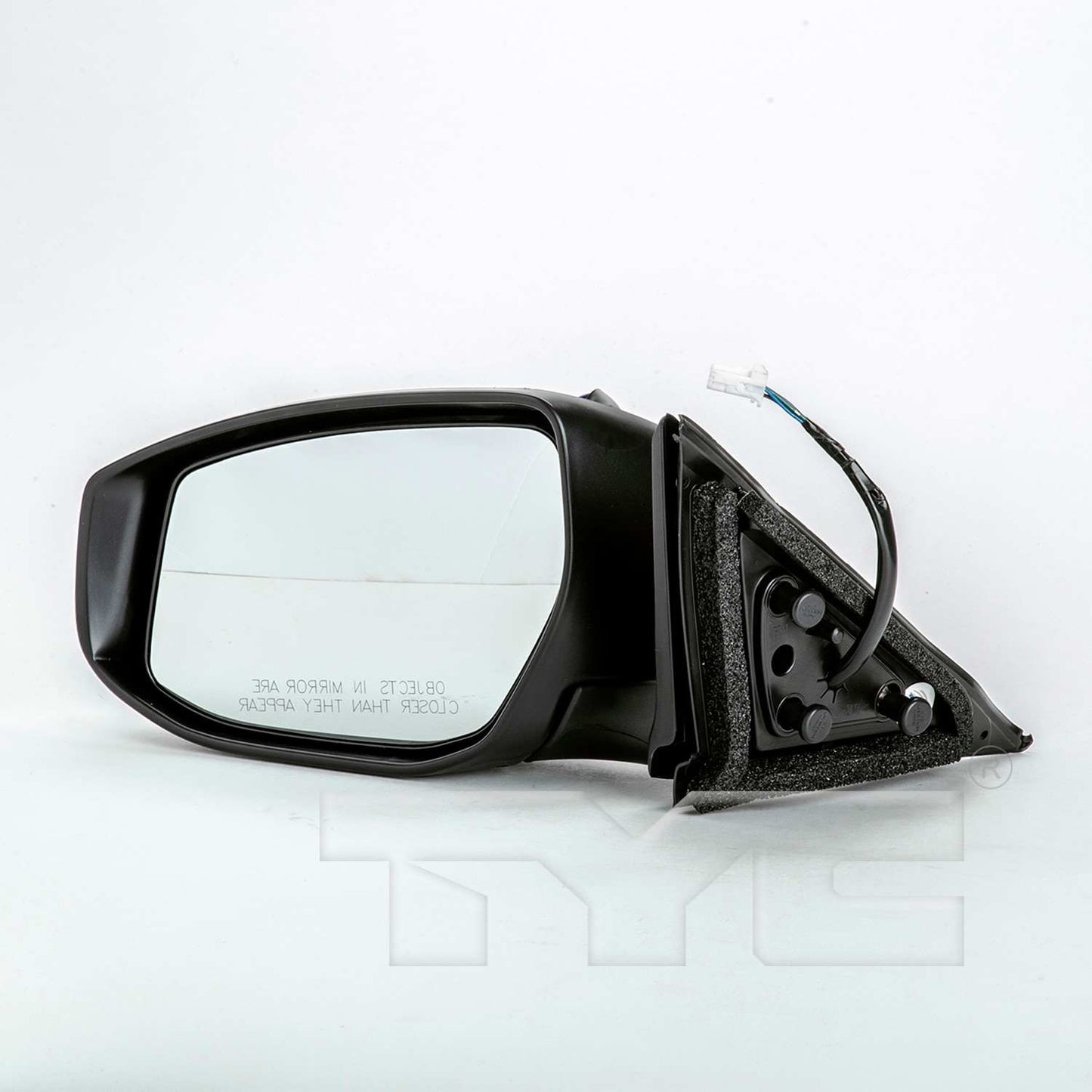 TYC Door Mirror 5700542