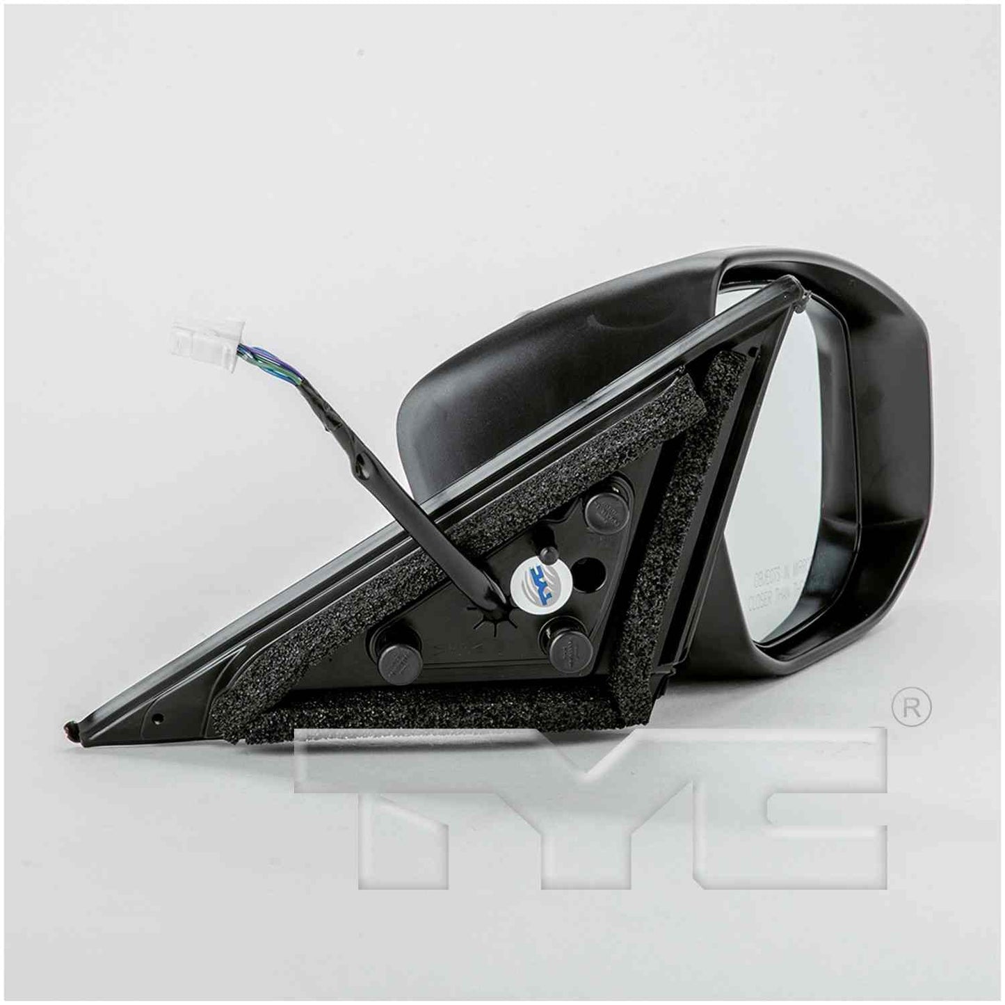 TYC Door Mirror 5700631