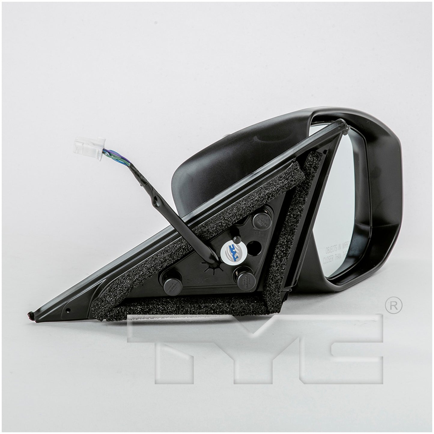 TYC Door Mirror 5700631
