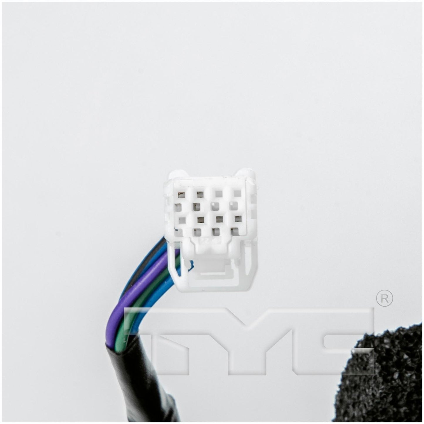 TYC Door Mirror 5700631