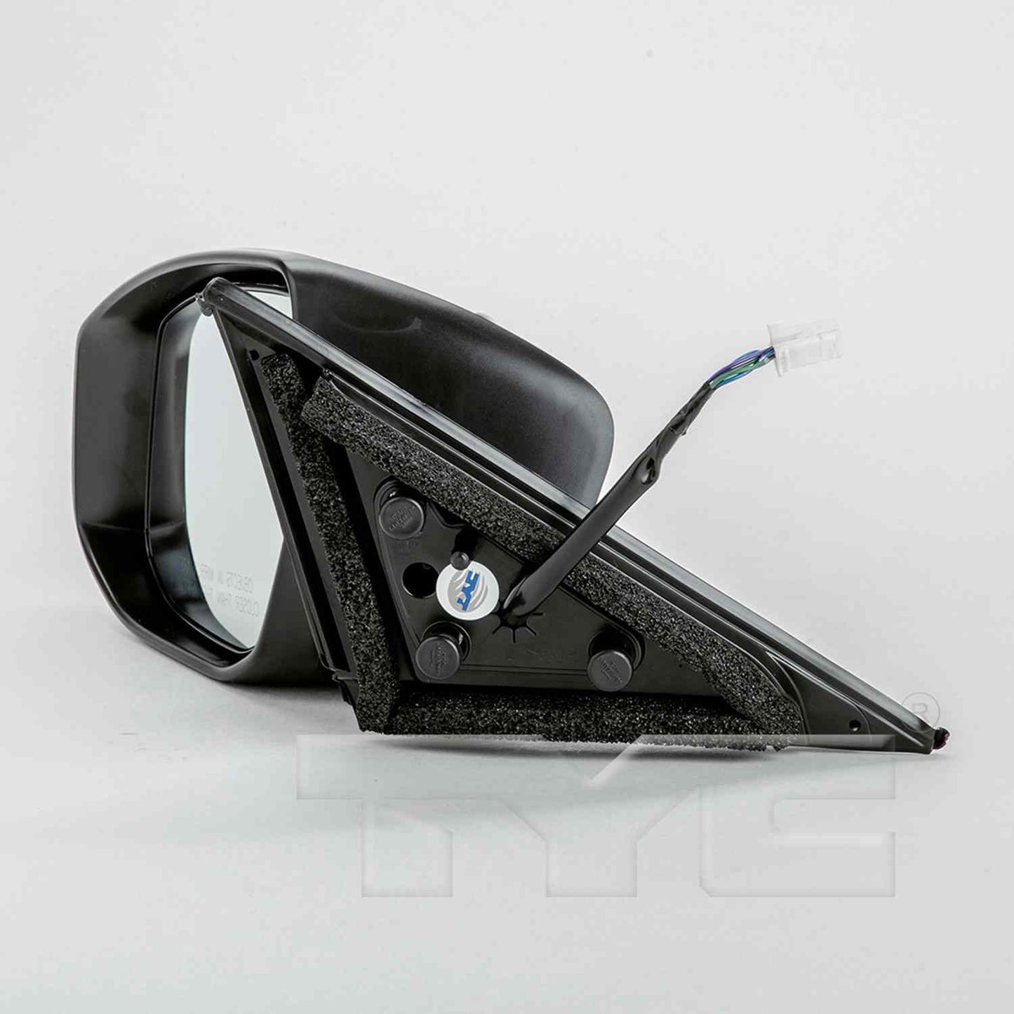 TYC Door Mirror 5700632