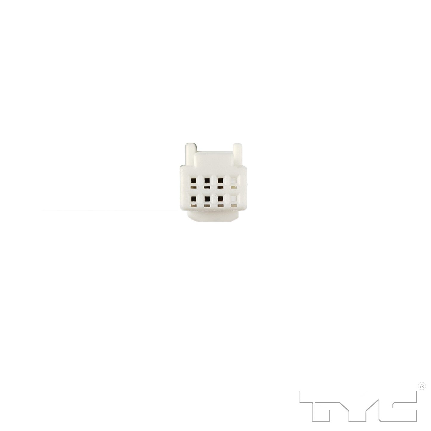 TYC Door Mirror 5700732