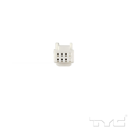 TYC Door Mirror 5700732