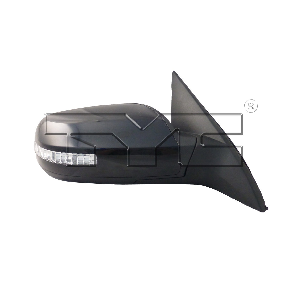 TYC Door Mirror 5700751
