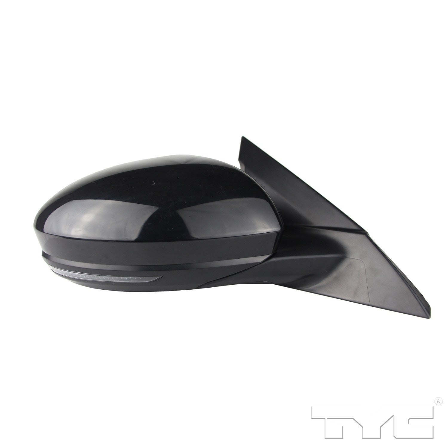TYC Door Mirror 5700771