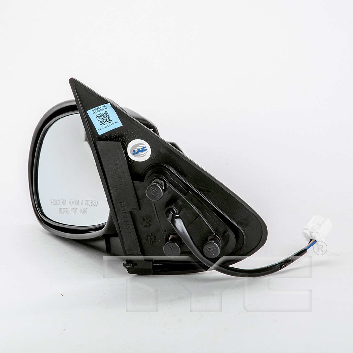 TYC Door Mirror 5710132
