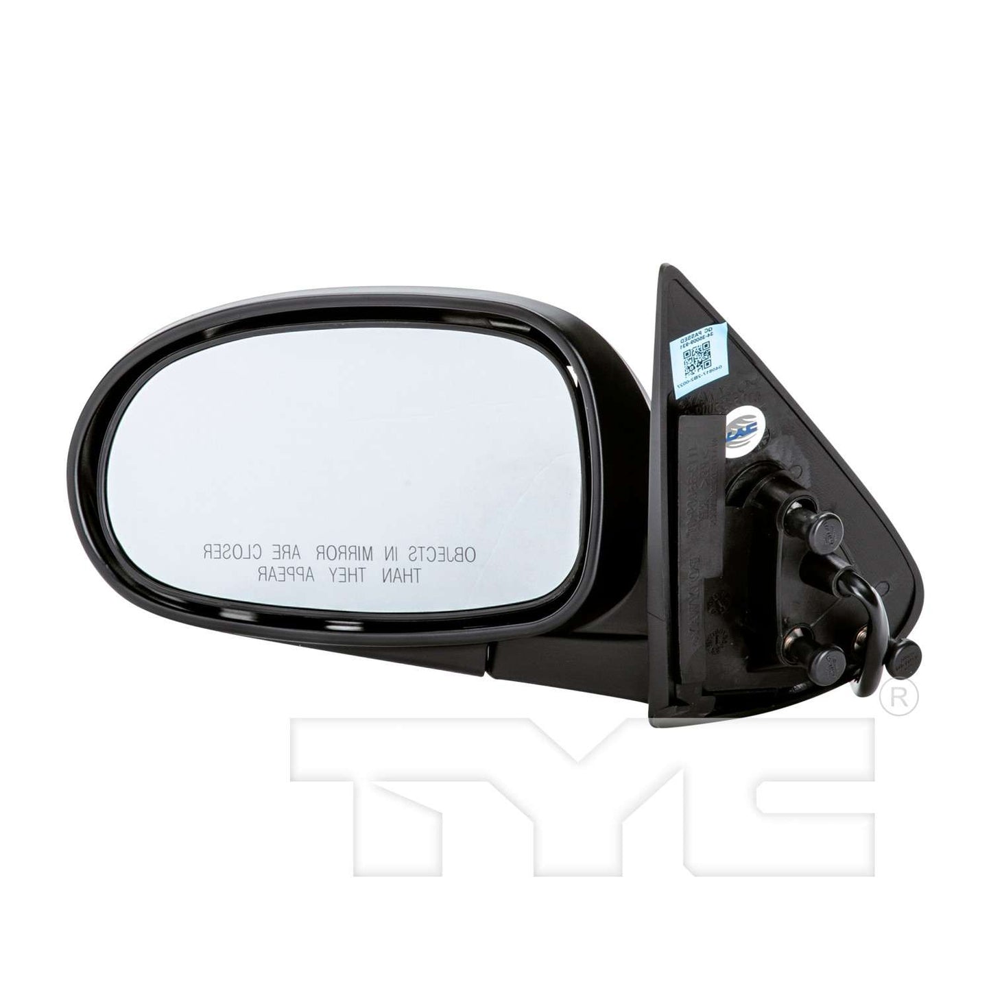 TYC Door Mirror 5710132