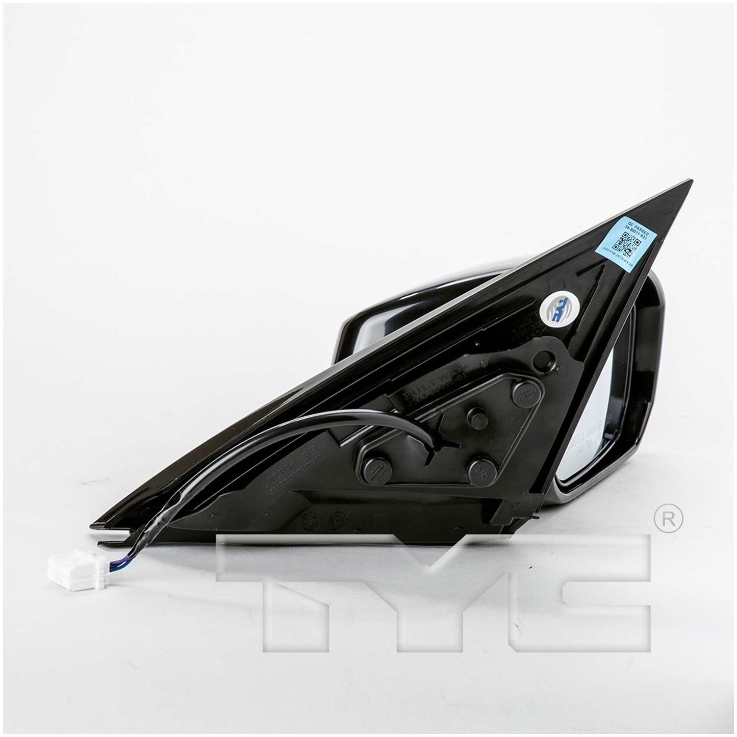 TYC Door Mirror 5710231