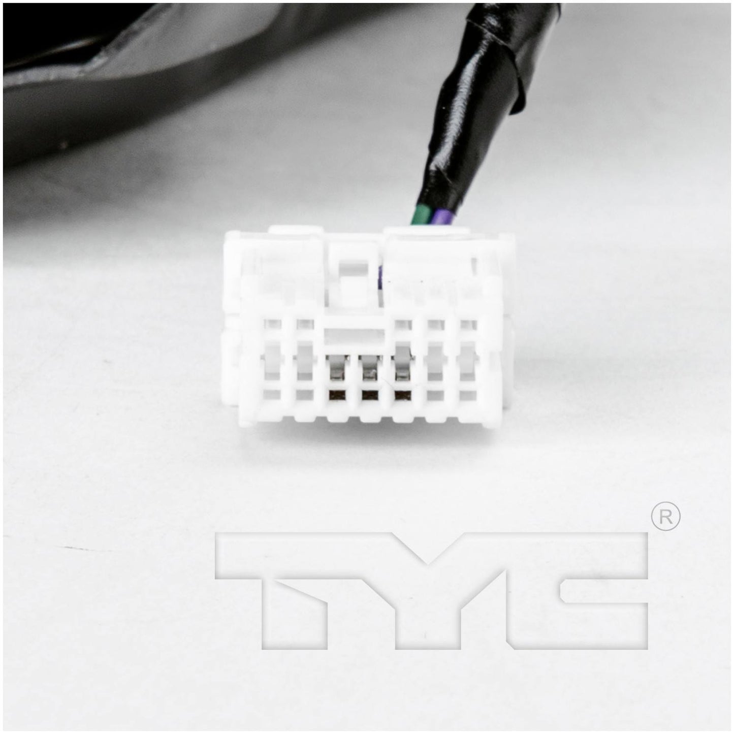 TYC Door Mirror 5710231
