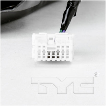 TYC Door Mirror 5710231