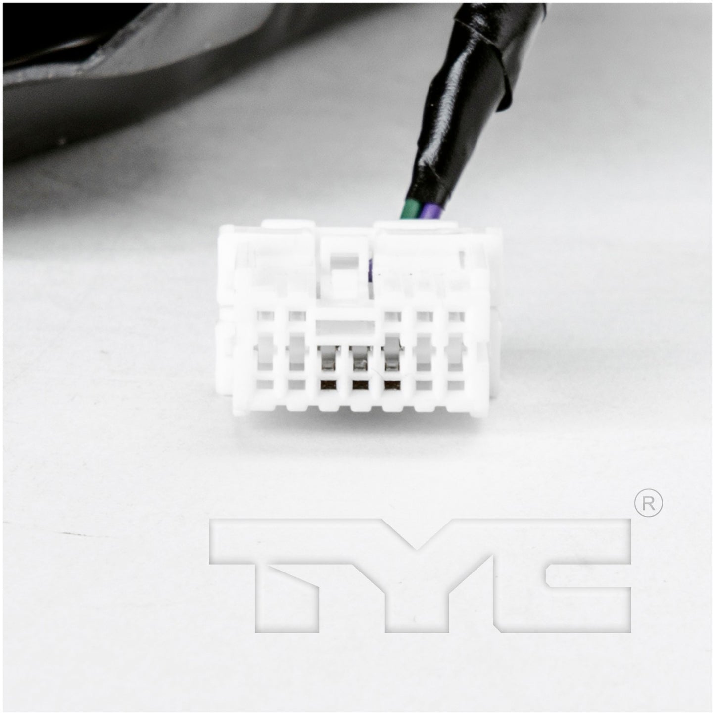 TYC Door Mirror 5710231