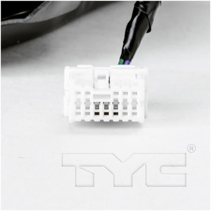 TYC Door Mirror 5710231