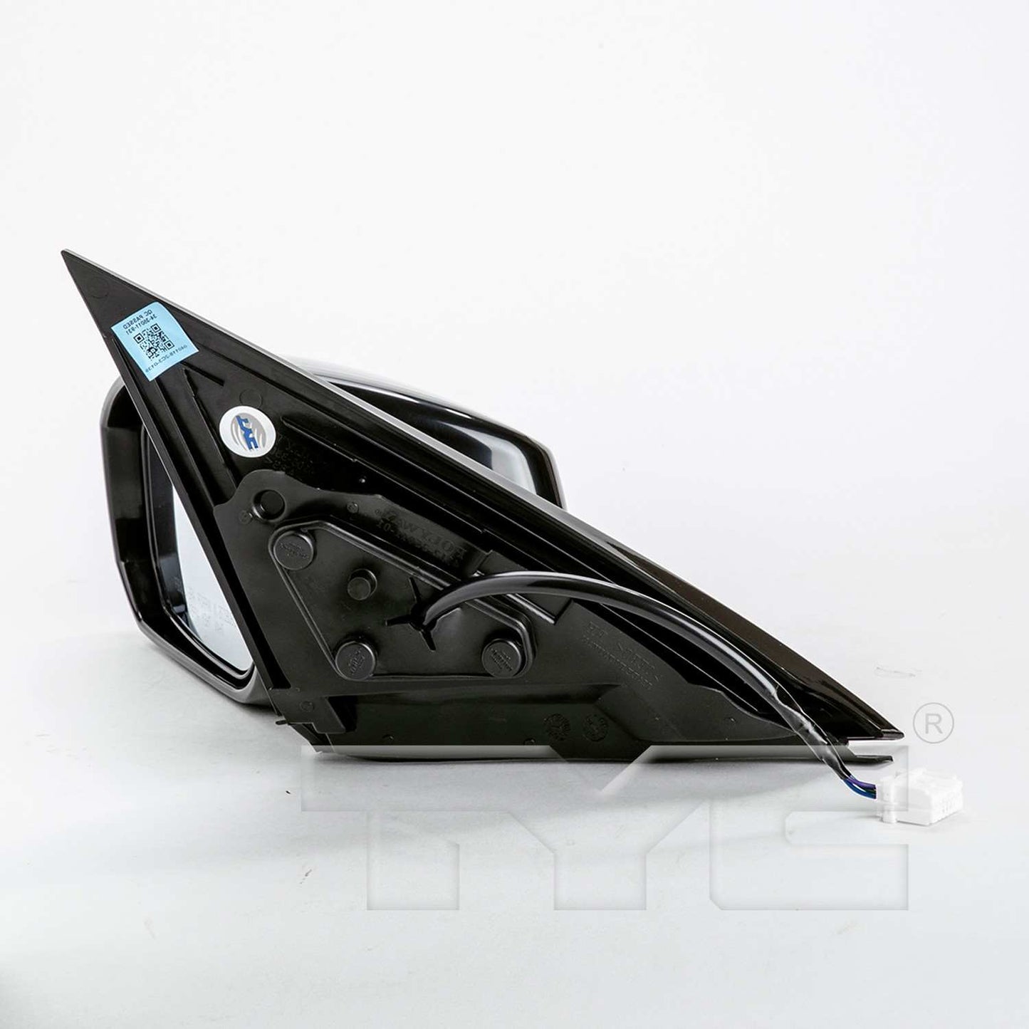 TYC Door Mirror 5710232