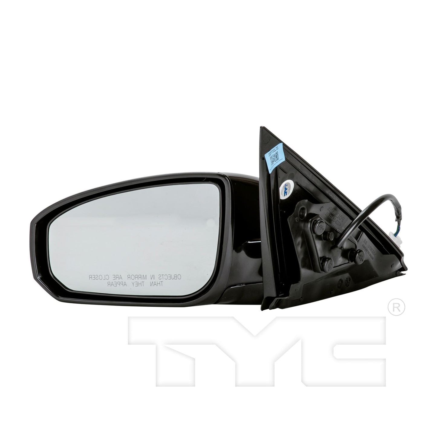 TYC Door Mirror 5710232