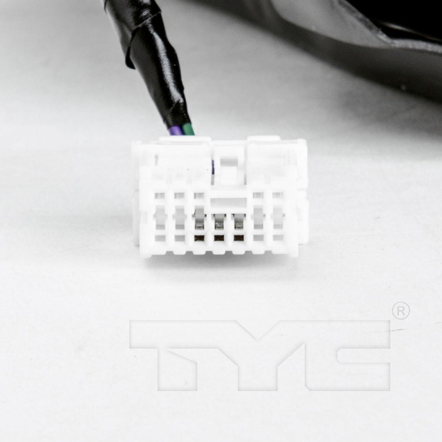 TYC Door Mirror 5710232