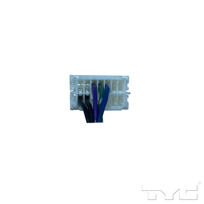 TYC Door Mirror 5710242