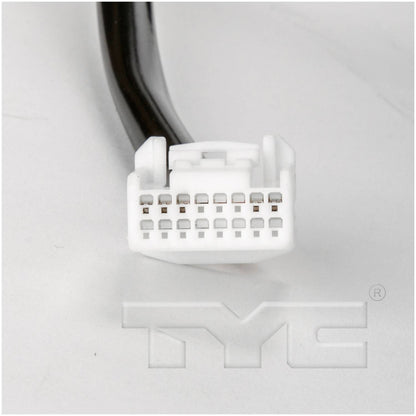 TYC Door Mirror 5710331