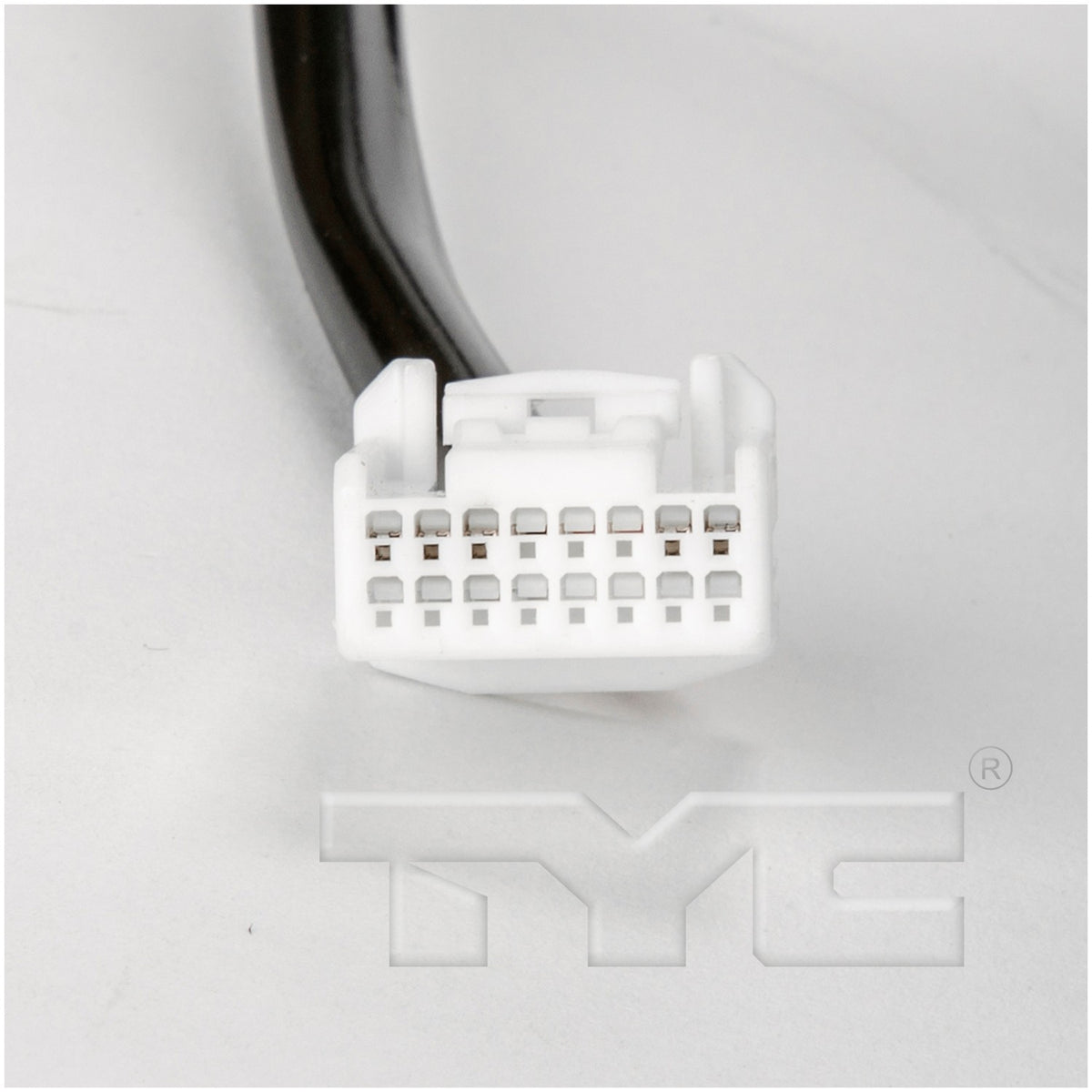 TYC Door Mirror 5710331