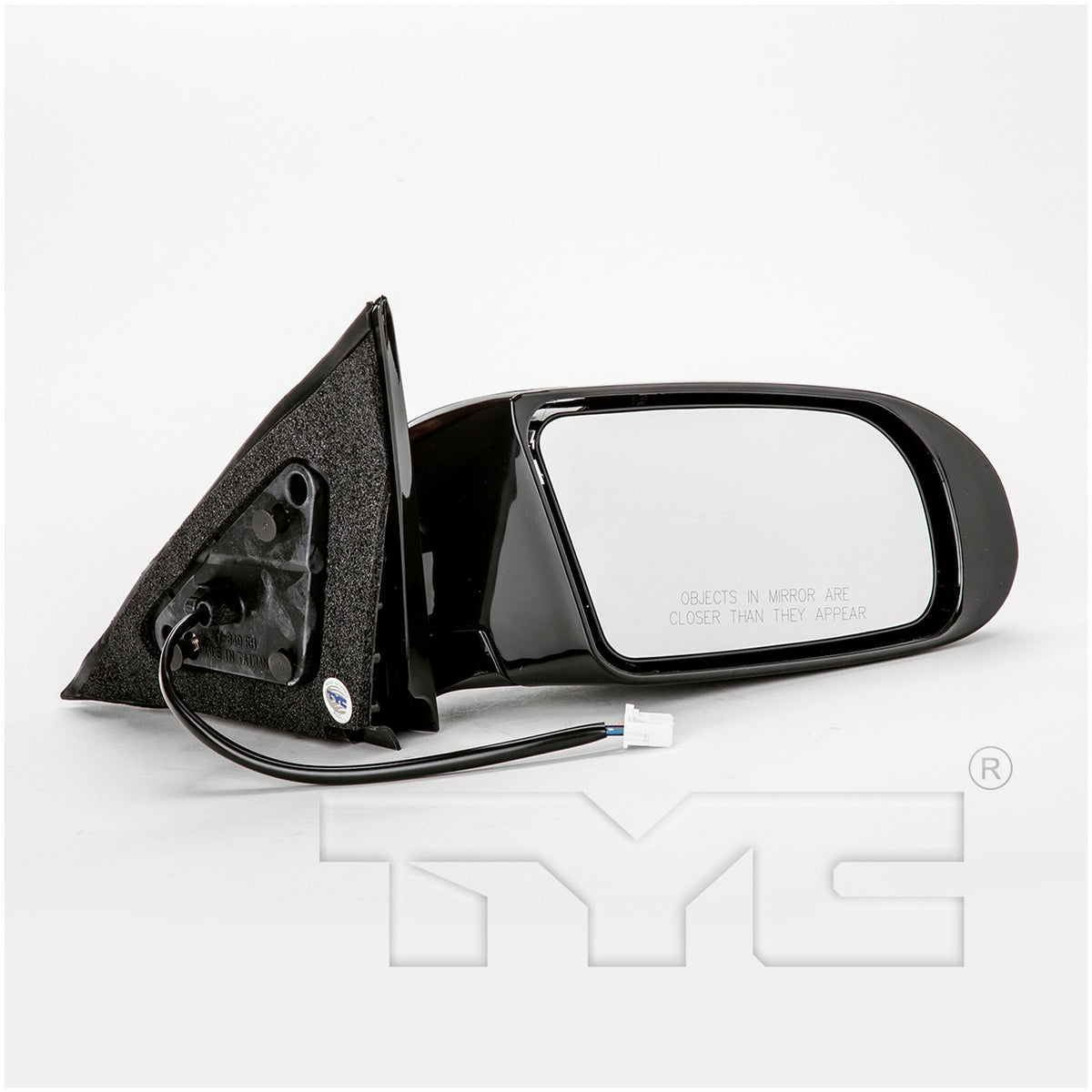 TYC Door Mirror 5710341