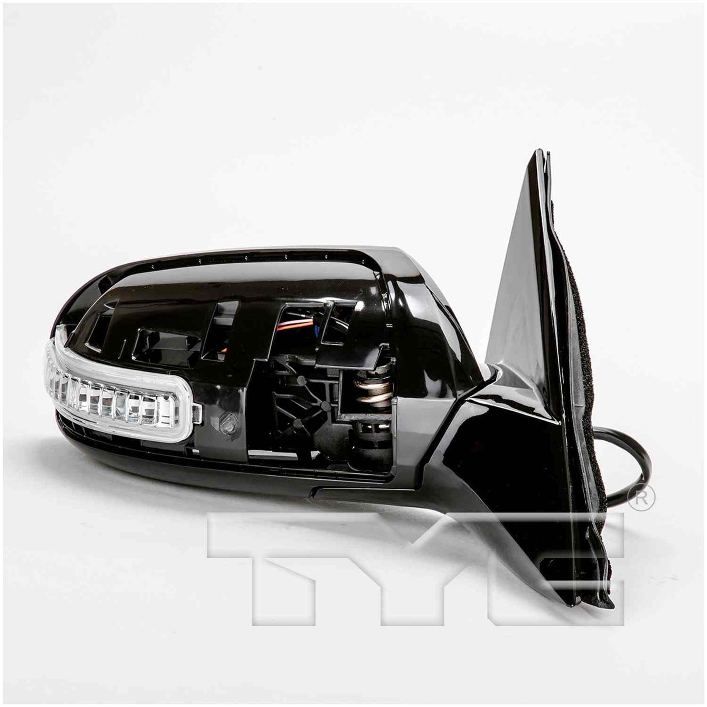 TYC Door Mirror 5710341