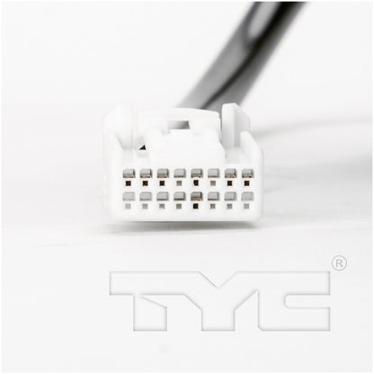 TYC Door Mirror 5710341