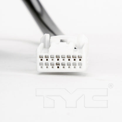 TYC Door Mirror 5710342
