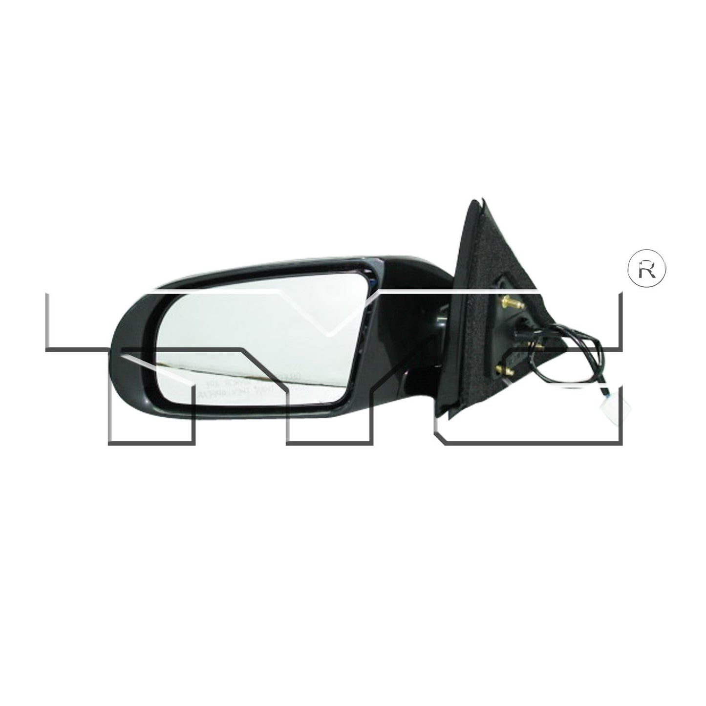 TYC Door Mirror 5710441