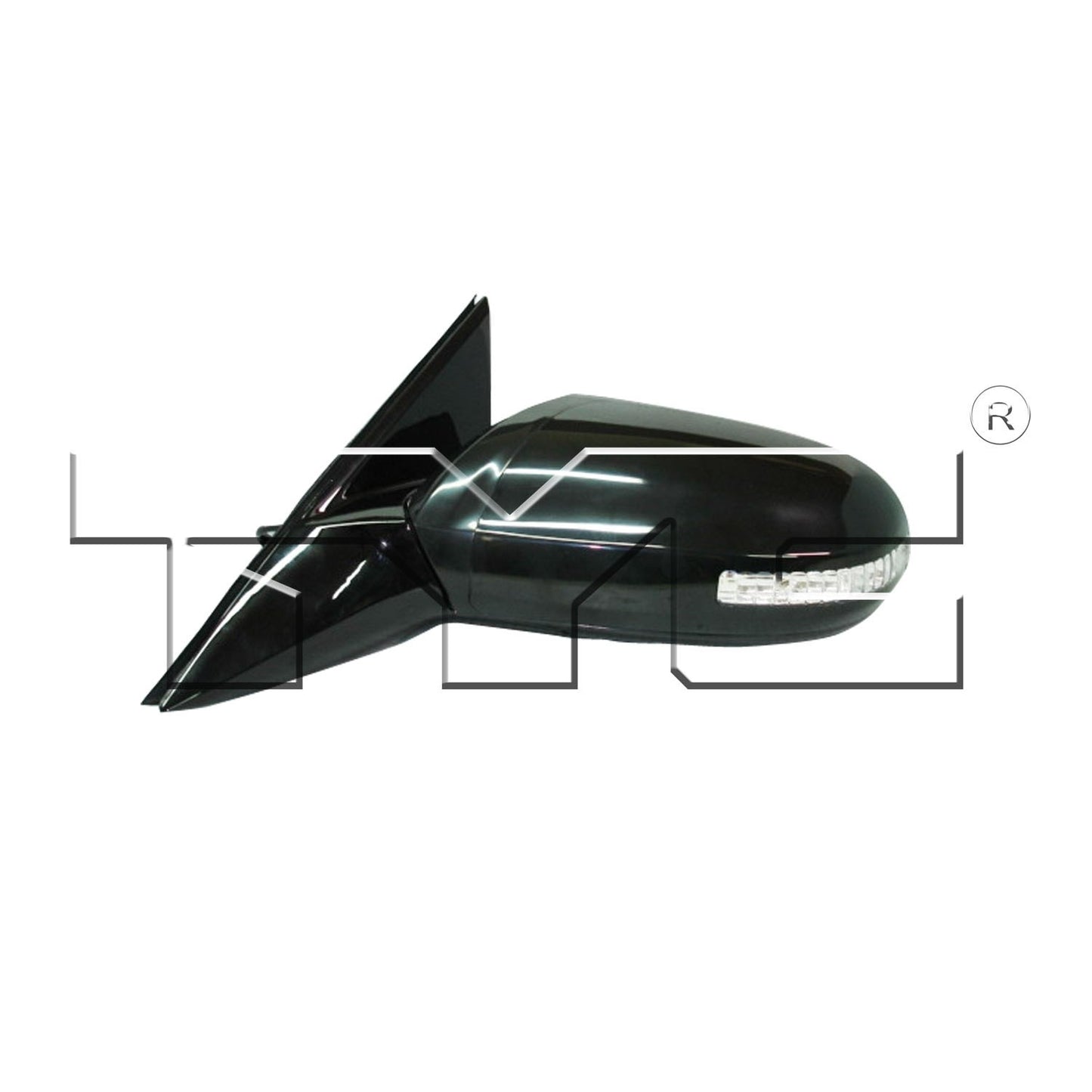 TYC Door Mirror 5710441