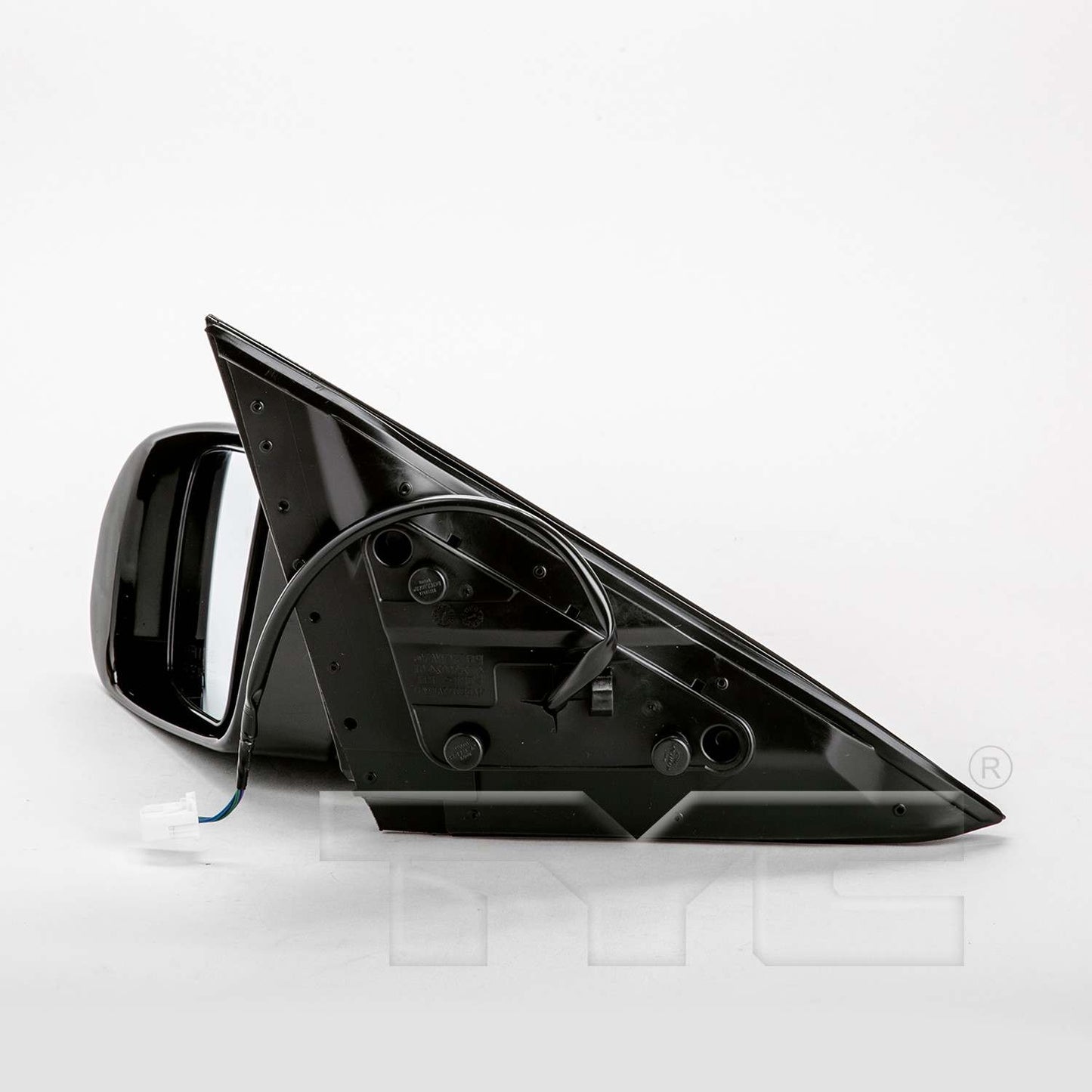 TYC Door Mirror 5710532