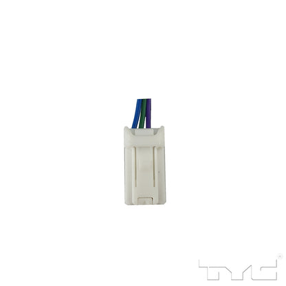 TYC Door Mirror 5710632
