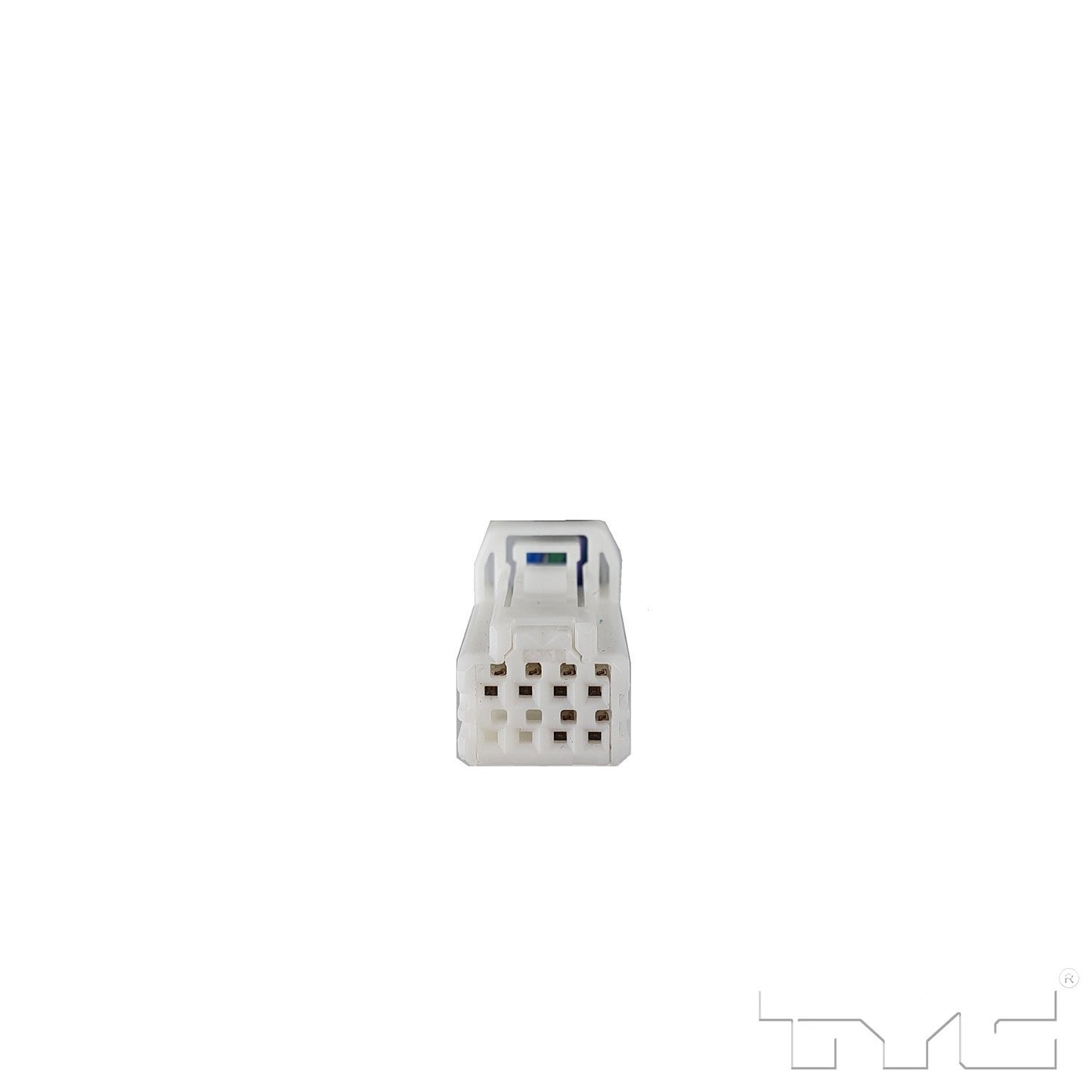 TYC Door Mirror 5710632