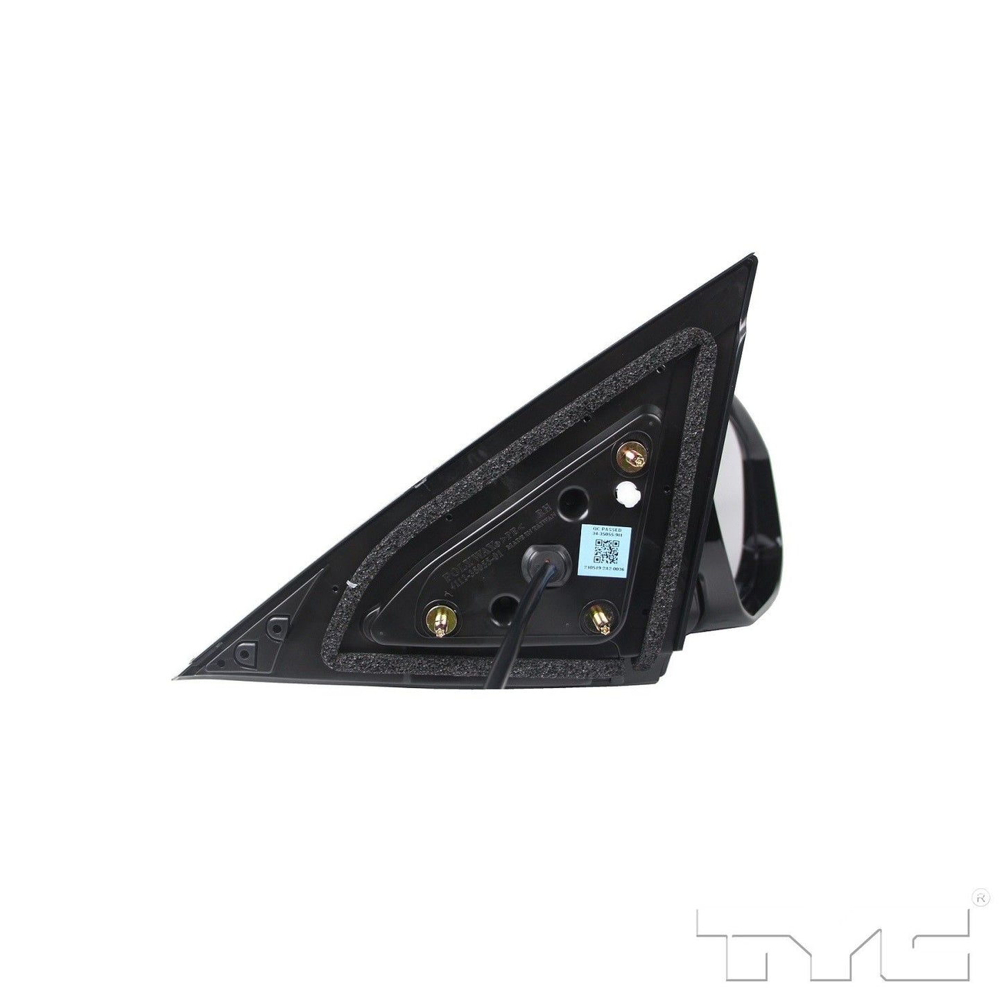 TYC Door Mirror 5710641